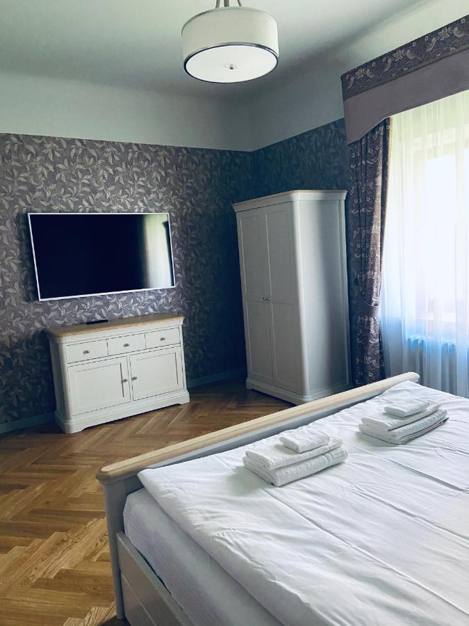 Roze Republikas Apartments Liepāja Eksteriør billede