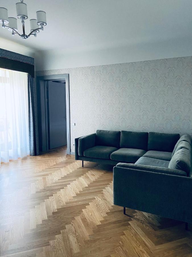 Roze Republikas Apartments Liepāja Eksteriør billede