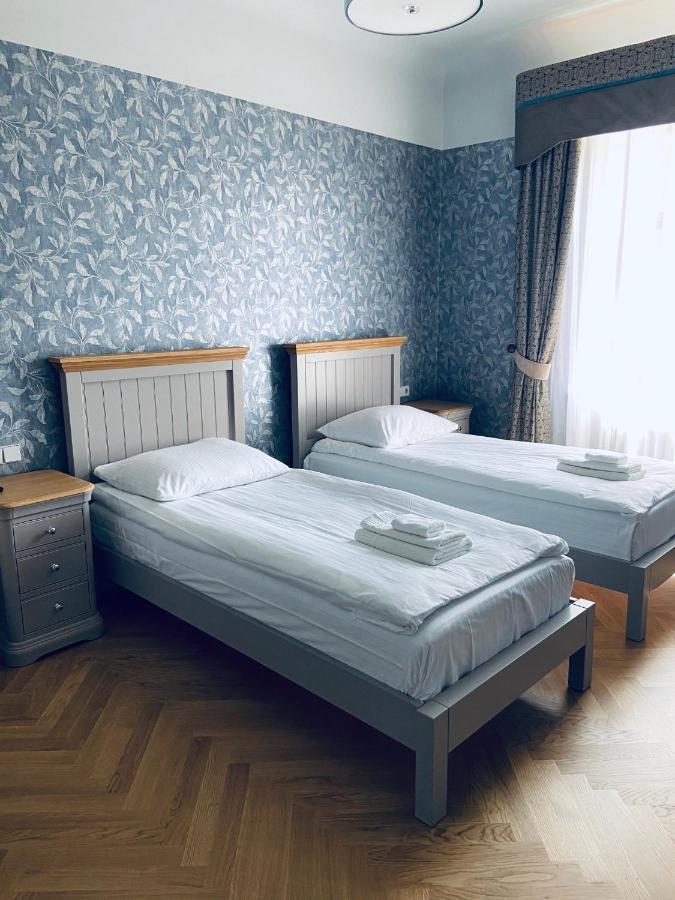 Roze Republikas Apartments Liepāja Eksteriør billede