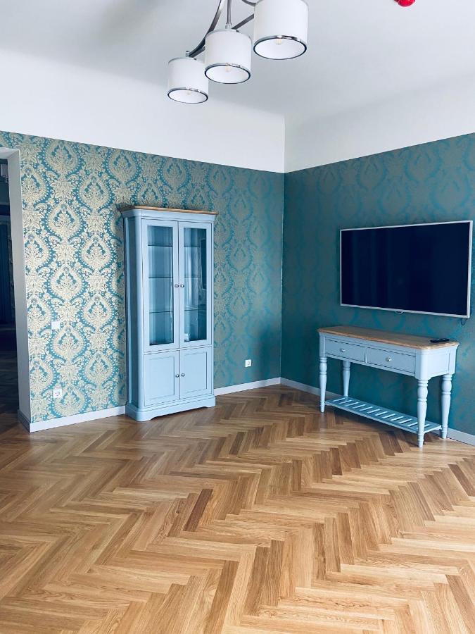 Roze Republikas Apartments Liepāja Eksteriør billede