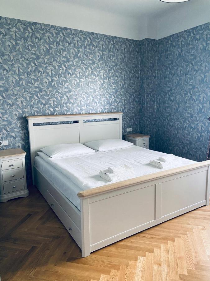 Roze Republikas Apartments Liepāja Eksteriør billede
